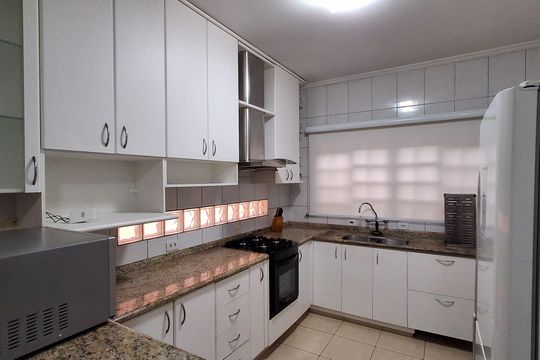 Casa para alugar com 3 quartos, 250m² em Oswaldo Cruz, São Caetano do Sul