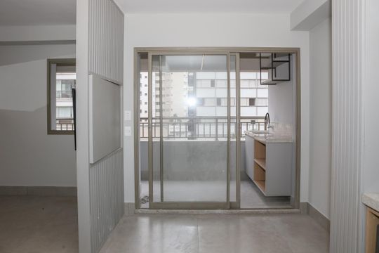 Studio de kitnet/studio para alugar com 1 quarto, 36m² em Perdizes, São Paulo