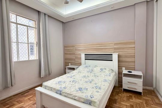 Apartamento à venda com 3 quartos, 94m² em Centro, Belo Horizonte