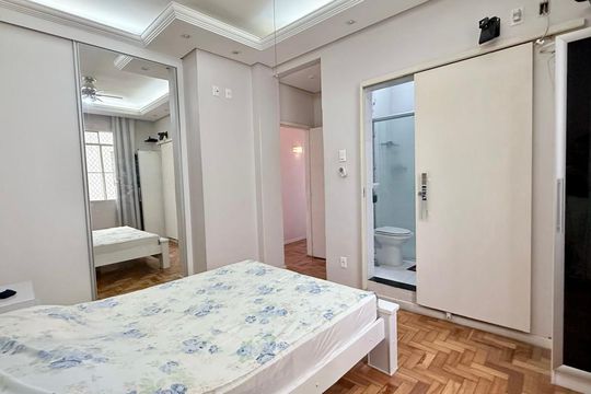 Apartamento à venda com 3 quartos, 94m² em Centro, Belo Horizonte