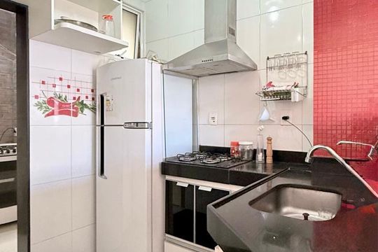 Apartamento à venda com 3 quartos, 94m² em Centro, Belo Horizonte