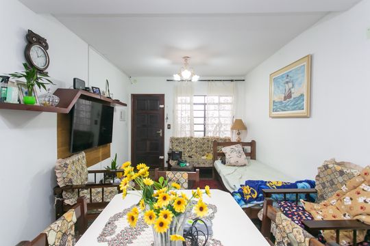 Sala de casa à venda com 2 quartos, 200m² em Vila Campanela, São Paulo