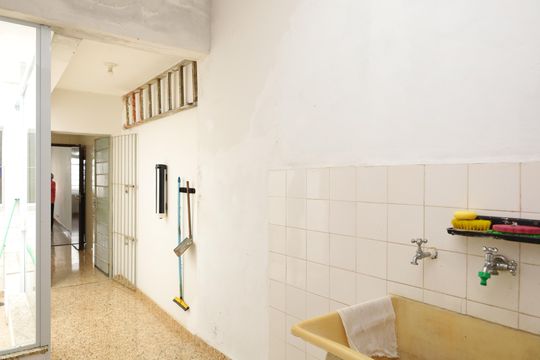 Área de Serviço de casa à venda com 2 quartos, 200m² em Vila Campanela, São Paulo