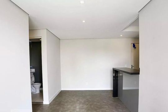 Sala de apartamento à venda com 2 quartos, 59m² em Vila Andrade, São Paulo