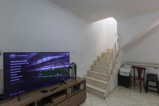 Sala de casa à venda com 3 quartos, 150m² em Sapopemba, São Paulo