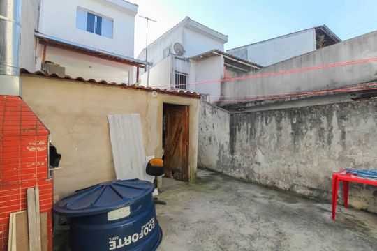 Quintal de casa à venda com 3 quartos, 150m² em Sapopemba, São Paulo