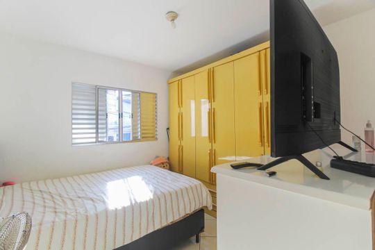 Quarto 1 de casa à venda com 3 quartos, 150m² em Sapopemba, São Paulo