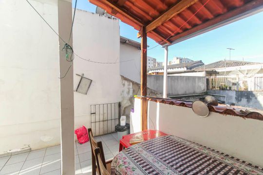 Área de Serviço de casa à venda com 3 quartos, 150m² em Sapopemba, São Paulo