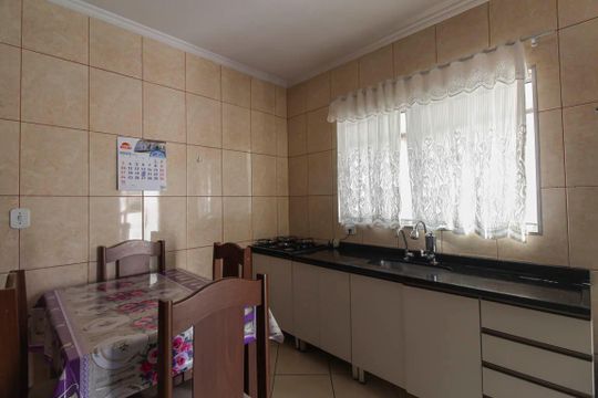 Cozinha de casa à venda com 3 quartos, 150m² em Sapopemba, São Paulo