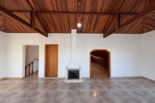 Área comum de casa de condomínio para alugar com 5 quartos, 1030m² em Barra da Tijuca, Rio de Janeiro