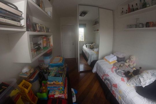 Apartamento à venda com 4 quartos, 210m² em Chácara Klabin, São Paulo