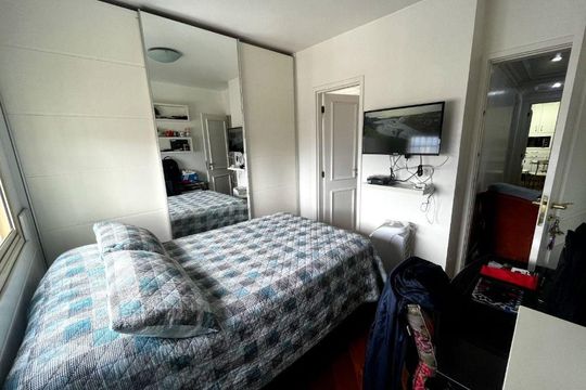 Apartamento à venda com 4 quartos, 210m² em Chácara Klabin, São Paulo