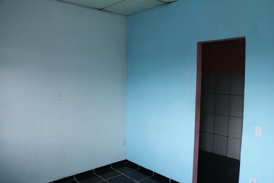 sala de apartamento para alugar com 1 quarto, 40m² em Confidencia, Nova Iguaçu