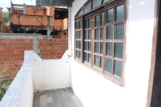 Varanda de apartamento para alugar com 1 quarto, 40m² em Confidencia, Nova Iguaçu