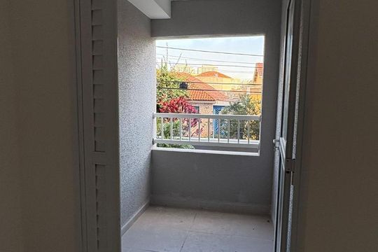 Varanda de apartamento para alugar com 2 quartos, 30m² em Ferreira, São Paulo