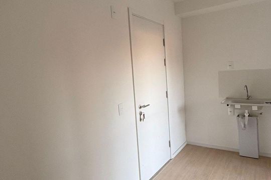 Sala de apartamento para alugar com 2 quartos, 30m² em Ferreira, São Paulo