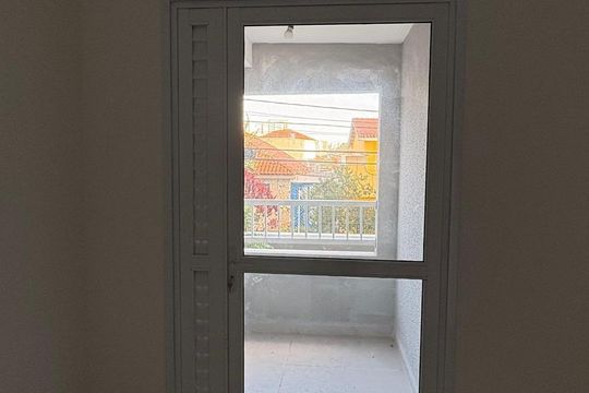 Cozinha de apartamento para alugar com 2 quartos, 30m² em Ferreira, São Paulo