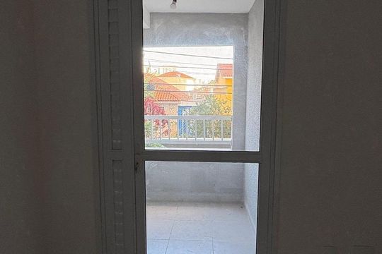 Cozinha de apartamento para alugar com 2 quartos, 30m² em Ferreira, São Paulo