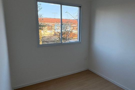 Quarto de apartamento para alugar com 2 quartos, 30m² em Ferreira, São Paulo