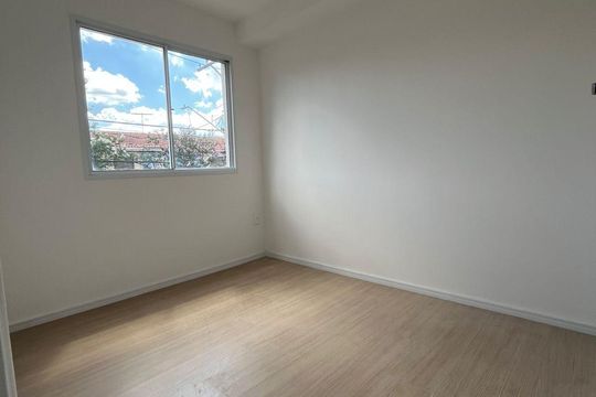 Quarto de apartamento para alugar com 2 quartos, 30m² em Ferreira, São Paulo