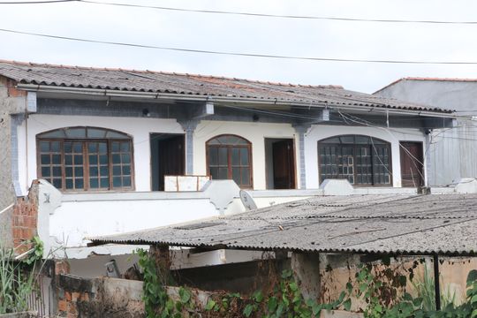 Fachada de apartamento para alugar com 1 quarto, 36m² em Confidencia, Nova Iguaçu