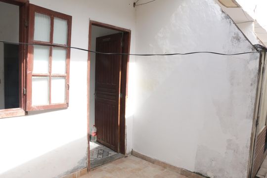 Varanda de apartamento para alugar com 1 quarto, 36m² em Confidencia, Nova Iguaçu