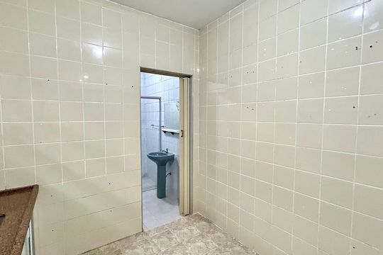 Cozinha de casa para alugar com 1 quarto, 60m² em Parque Continental I, Guarulhos