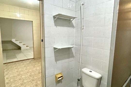 Banheiro  de casa para alugar com 1 quarto, 60m² em Parque Continental I, Guarulhos