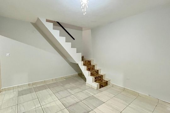 Sala de casa para alugar com 1 quarto, 60m² em Parque Continental I, Guarulhos