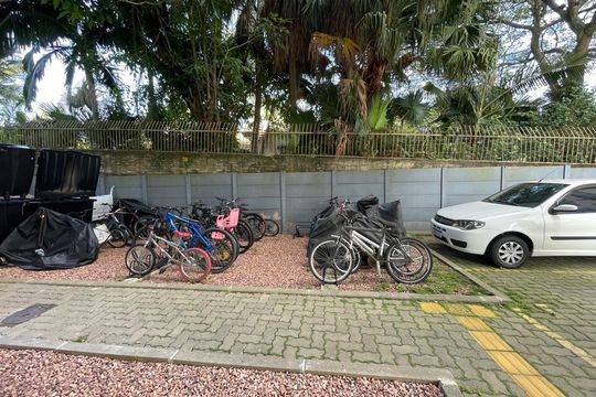 Apartamento à venda com 2 quartos, 68m² em Rondônia, Novo Hamburgo