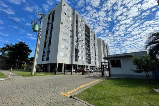 Apartamento à venda com 2 quartos, 68m² em Rondônia, Novo Hamburgo