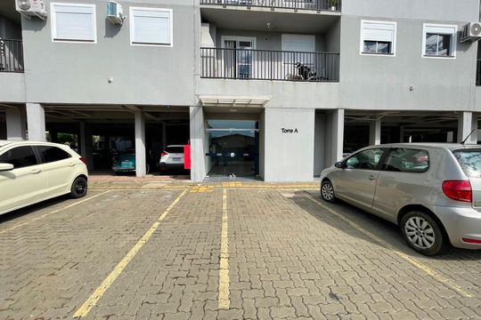 Apartamento à venda com 2 quartos, 68m² em Rondônia, Novo Hamburgo