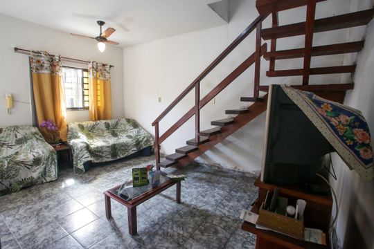 Casa à venda com 2 quartos, 380m² em Taquara, Rio de Janeiro