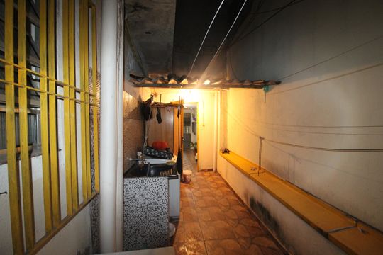 Área de Serviço de casa à venda com 5 quartos, 120m² em Vila Diva, São Paulo