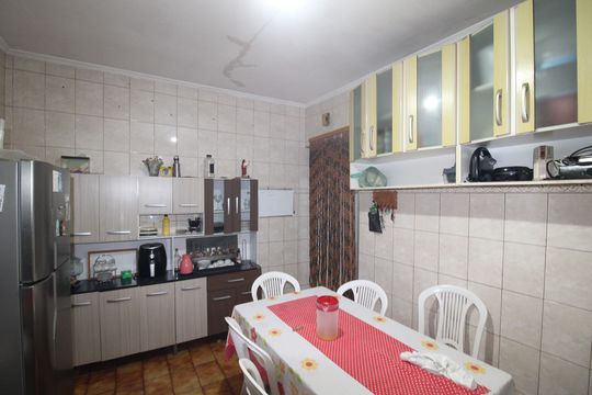 Casa 3 - Cozinha de casa à venda com 5 quartos, 120m² em Vila Diva, São Paulo