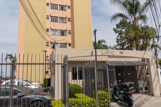 Fachada de apartamento à venda com 2 quartos, 45m² em Jardim Belem, São Paulo