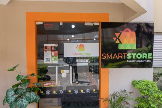Área comum - Mini Mercado de apartamento à venda com 2 quartos, 45m² em Jardim Belem, São Paulo