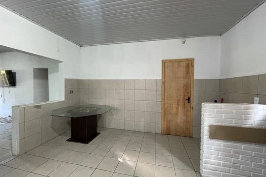Cozinha de casa à venda com 4 quartos, 80m² em Vila Nova, Novo Hamburgo