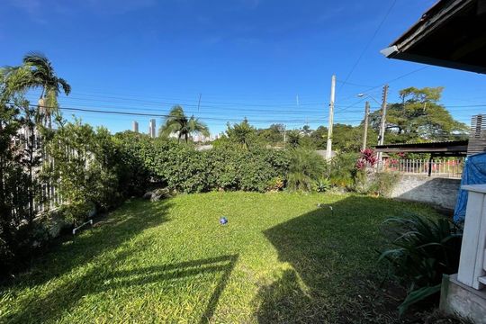 Área comum de casa à venda com 4 quartos, 80m² em Vila Nova, Novo Hamburgo