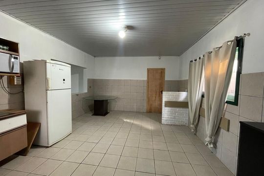 Cozinha de casa à venda com 4 quartos, 80m² em Vila Nova, Novo Hamburgo