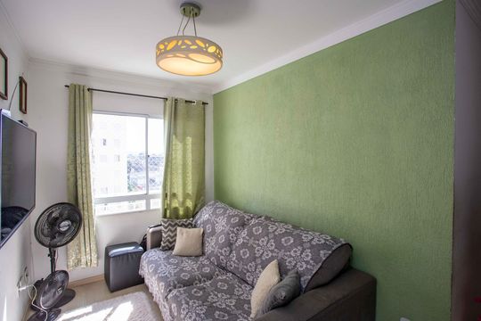 Apartamento para alugar com 2 quartos, 46m² em Canhema, Diadema