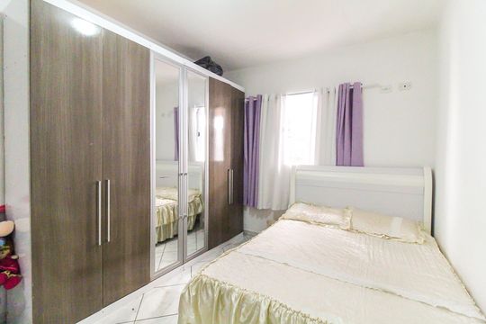 Suíte 1 de casa à venda com 3 quartos, 300m² em Cidade Líder, São Paulo