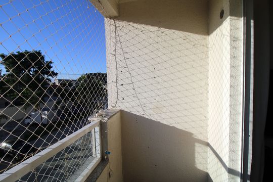 Varanda de apartamento à venda com 2 quartos, 50m² em Irajá, Rio de Janeiro