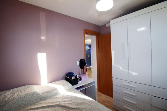 Quarto 1 de apartamento à venda com 2 quartos, 50m² em Irajá, Rio de Janeiro