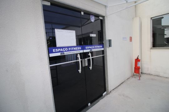 Área comum - Academia de apartamento à venda com 2 quartos, 50m² em Irajá, Rio de Janeiro