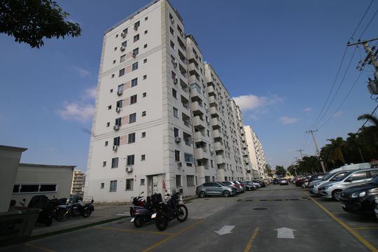 Fachada do Prédio de apartamento à venda com 2 quartos, 50m² em Irajá, Rio de Janeiro