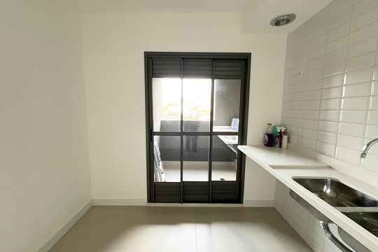 Cozinha de apartamento à venda com 3 quartos, 255m² em Santana, São Paulo
