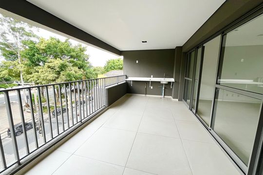 Varanda de apartamento à venda com 3 quartos, 255m² em Santana, São Paulo