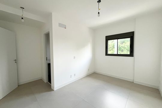 Suite 1 de apartamento à venda com 3 quartos, 255m² em Santana, São Paulo