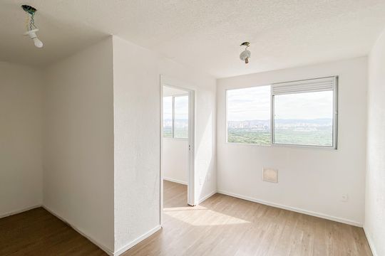 Sala de apartamento à venda com 2 quartos, 34m² em Vila Silvia, São Paulo